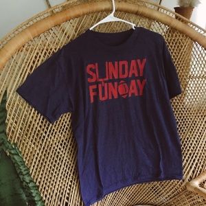 Sunday funday T-shirt